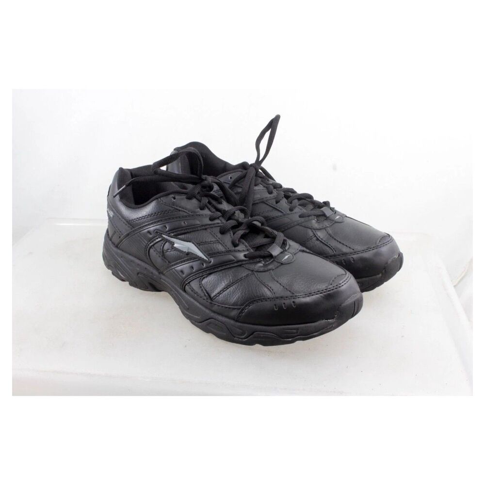 Avia Cantilever Black Athletic Shoes Men's Size 10.5 W / EU 44